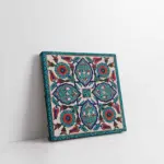 Osmanlı Çini Görselleri | Kanvas Tablo | Cam Tablo | Mdf Tablo | B04020