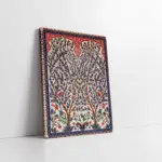 Osmanlı Çini Görselleri | Kanvas Tablo | Cam Tablo | Mdf Tablo | B04025