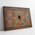 Osmanlı Çini Görselleri | Kanvas Tablo | Cam Tablo | Mdf Tablo | B04031