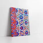 Osmanlı Çini Görselleri | Kanvas Tablo | Cam Tablo | Mdf Tablo | B04033