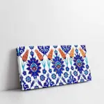 Osmanlı Çini Görselleri | Kanvas Tablo | Cam Tablo | Mdf Tablo | B04038