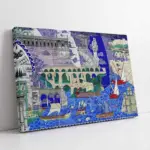 Çini | Kanvas Tablo | Cam Tablo | Mdf Tablo | B04043