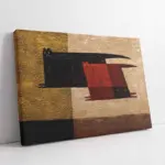 Kediler | Kanvas Tablo | Cam Tablo | Mdf Tablo | B05024