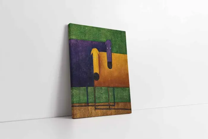 Painting | Kanvas Tablo | Cam Tablo | Mdf Tablo | B05057 - Görsel 1