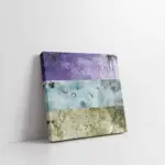 Kolaj Soyut | Kanvas Tablo | Cam Tablo | Mdf Tablo | B07045