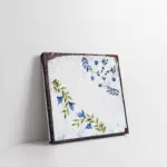 Soyut Yaprak | Kanvas Tablo | Cam Tablo | Mdf Tablo | B07049