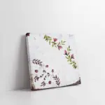 Soyut Yaprak | Kanvas Tablo | Cam Tablo | Mdf Tablo | B07050