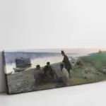 İnsanlar | Kanvas Tablo | Cam Tablo | Mdf Tablo | B08020