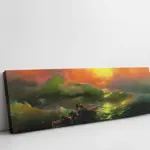 Soyut | Kanvas Tablo | Cam Tablo | Mdf Tablo | B08025