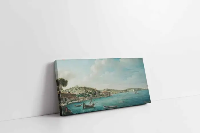 Deniz | Kanvas Tablo | Cam Tablo | Mdf Tablo | B08029 - Görsel 1