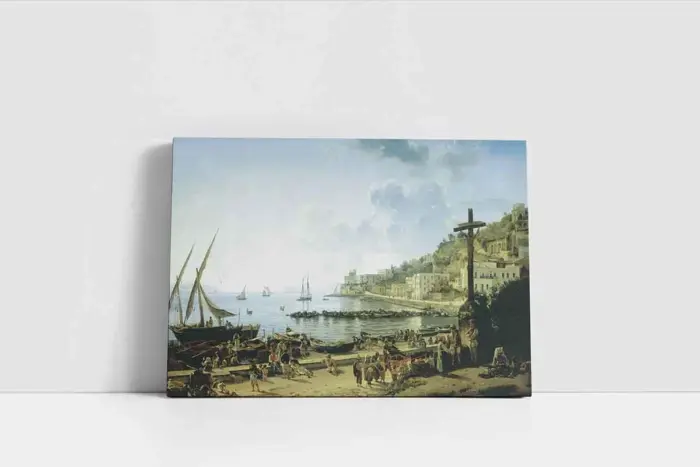 Çarmıh | Kanvas Tablo | Cam Tablo | Mdf Tablo | B08031 - Görsel 2