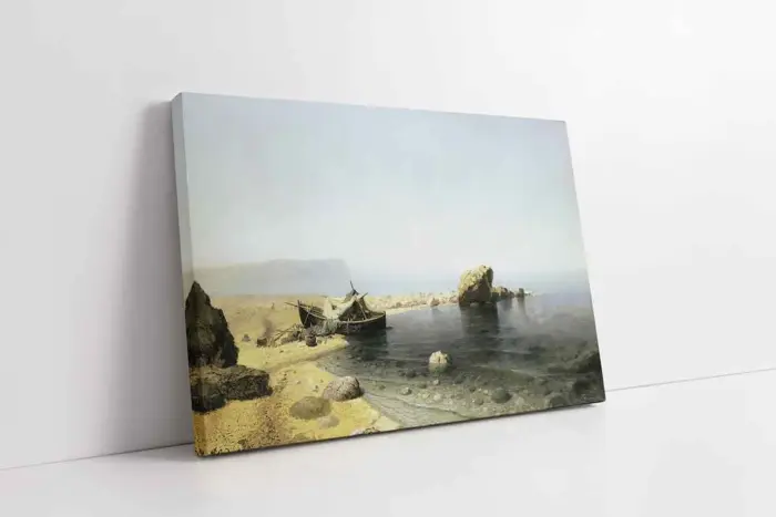 Deniz | Kanvas Tablo | Cam Tablo | Mdf Tablo | B08058 - Görsel 1