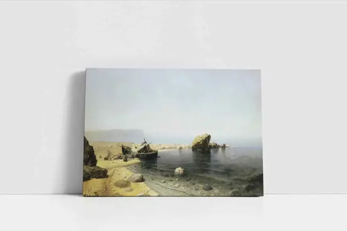 Deniz | Kanvas Tablo | Cam Tablo | Mdf Tablo | B08058 - Görsel 2