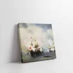 Yelkenliler | Kanvas Tablo | Cam Tablo | Mdf Tablo | B08061