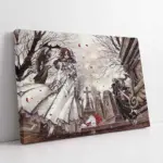 Anime Karakter | Kanvas Tablo | Cam Tablo | Mdf Tablo | B09001