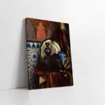 Osmanlı Objeleri Natürmort | Kanvas Tablo | Cam Tablo | Mdf Tablo | B09035