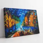 Ağaç Motifli | Kanvas Tablo | Cam Tablo | Mdf Tablo | B09038