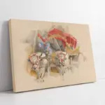 Fayton | Kanvas Tablo | Cam Tablo | Mdf Tablo | B09059