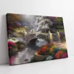 Köprü | Kanvas Tablo | Cam Tablo | Mdf Tablo | B09067