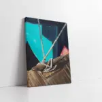 Venedikte Evler | Kanvas Tablo | Cam Tablo | Mdf Tablo | B09075