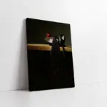 Bayan Ayakkabı | Kanvas Tablo | Cam Tablo | Mdf Tablo | B09077