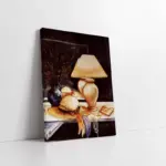 Abajur | Kanvas Tablo | Cam Tablo | Mdf Tablo | B09079