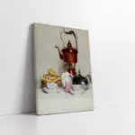 Çaydanlık Seti | Kanvas Tablo | Cam Tablo | Mdf Tablo | B09080