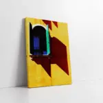 Pencere | Kanvas Tablo | Cam Tablo | Mdf Tablo | B09083