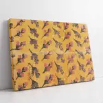 Çiçek Ebru | Kanvas Tablo | Cam Tablo | Mdf Tablo | B10070