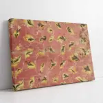 Yaprak Ebru | Kanvas Tablo | Cam Tablo | Mdf Tablo | B10071