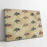 Çiçek Ebru | Kanvas Tablo | Cam Tablo | Mdf Tablo | B10072