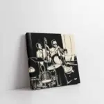 Orkestra | Kanvas Tablo | Cam Tablo | Mdf Tablo | B11013