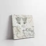 Davul Ve Bateri | Kanvas Tablo | Cam Tablo | Mdf Tablo | B11019