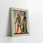 Papirüs Mısır Dönemi | Kanvas Tablo | Cam Tablo | Mdf Tablo | B12004
