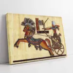 Papirüs Mısır Dönemi | Kanvas Tablo | Cam Tablo | Mdf Tablo | B12005