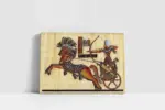 Papirüs Mısır Dönemi | Kanvas Tablo | Cam Tablo | Mdf Tablo | B12005 - Görsel 2