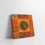 Etnik Motif | Kanvas Tablo | Cam Tablo | Mdf Tablo | B12009