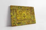 Etnik Motif | Kanvas Tablo | Cam Tablo | Mdf Tablo | B12010