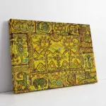 Etnik Motif | Kanvas Tablo | Cam Tablo | Mdf Tablo | B12010