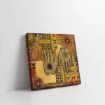 Etnik Motif | Kanvas Tablo | Cam Tablo | Mdf Tablo | B12011