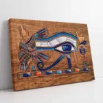 Papirüs Mısır Dönemi | Kanvas Tablo | Cam Tablo | Mdf Tablo | B12019