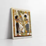 Papirüs Mısır Dönemi | Kanvas Tablo | Cam Tablo | Mdf Tablo | B12020