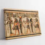 Papirüs Mısır Dönemi | Kanvas Tablo | Cam Tablo | Mdf Tablo | B12024