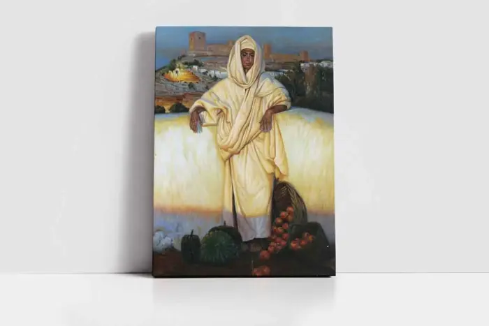 Figüratif Resimler | Kanvas Tablo | Cam Tablo | Mdf Tablo | B13002 - Görsel 2