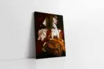 Joshua Reynolds | Kanvas Tablo | Cam Tablo | Mdf Tablo | B13009