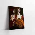 Joshua Reynolds | Kanvas Tablo | Cam Tablo | Mdf Tablo | B13009