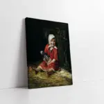 Çocuk | Kanvas Tablo | Cam Tablo | Mdf Tablo | B13018