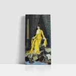 Mihrap Osman Hamdi Bey | Kanvas Tablo | Cam Tablo | Mdf Tablo | B13025