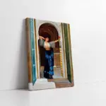 Kadın | Kanvas Tablo | Cam Tablo | Mdf Tablo | B13028