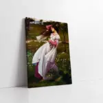 Rüzgar Çiçekleri | Kanvas Tablo | Cam Tablo | Mdf Tablo | B13035